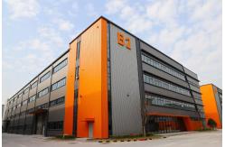 China Custom Lightweight Steel Construction Efficient Storage Industrial Space Solutions supplier