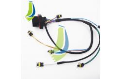 China 419-0841 Wiring Harness Injector Harness 4190841 For C9 Engine supplier