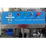 High Efficiency Bottle Seal Packing Machine Oem Service One Year Quality Assurance