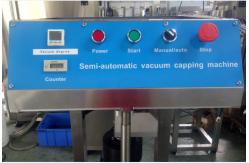 China High Efficiency Bottle Seal Packing Machine Oem Service One Year Quality Assurance supplier