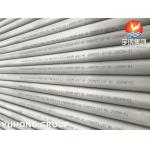 ASTM A268 TP430Ti Ferritic And Martensitic Stainless Steel Seamless Tube for Harsh Chemical Environments for sale