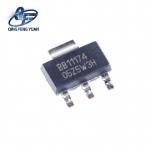 New Original SMD TI/Texas Instruments REG1117 Ic chips Integrated Circuits Electronic components REG for sale