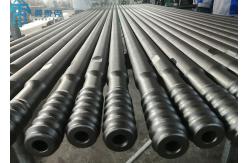 China R32  MF Threaded Speed  Drill Rods for Mining Quarring Tunneling Blasting supplier