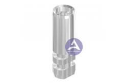 China MIS Seven® Dental Implant Analog Compatible with RP 3.5mm/ WP 4.5mm supplier