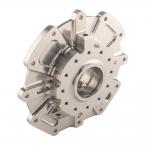Custom OEM CNC Lathe Parts Oxidizing Polishing Aluminum Stainless Steel CNC Services for sale