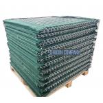 4mm Wire Army Flood Protection Hesco Barrier Defensive Barriers Sand Wall for sale
