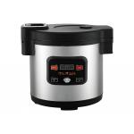 12hrs 120V Aluminum Pot Rice Warmer 20 Liter for sale