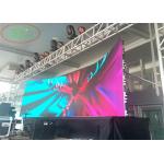 HD Indoor LED Screen Stage Backdrop P5 Stage LED Screen 960x960mm 3 Years Warranty for sale