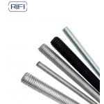 Galvanized Lead Screw Din975 Threaded Rod With Metric for sale