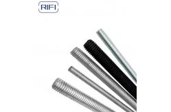China Galvanized Lead Screw Din975 Threaded Rod With Metric supplier