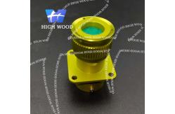 China ZH23 Series Environmental Resistance Bayonet Electrical Connector , ZH23-4/14P-1-B supplier