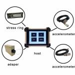 ODM High Strain Dynamic Pile Load Test Electronic Reflected Wave Pile Tester
