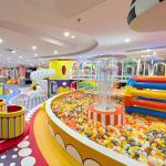Premium Indoor Playground Equipment Fun Safe Commercial Play Solutions For Kids for sale