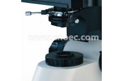 China Home White Binocular Head Biological Compound Microscope 1000X A12.0203 supplier