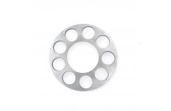 China A4VSO71 Hydraulic Pump Spare Parts Cylinder Pistons Valve Plate Retainer Plate Main Shaft supplier