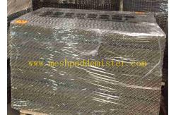 China 500Y Custom Size Metal Perforated Plate 316L Distillation Packing supplier
