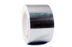 China High Strength Aluminium Foil Waterproof Tape Flame Retardant supplier
