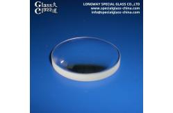 China AR-Coating N-Bk7 Glass Optical Plano Convex Lens For Scientific Instruments supplier
