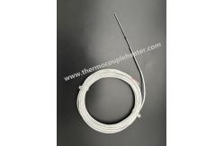 China Customized RTD PT100, 4-Wire, SS316 Probe, Accuracy Class A supplier