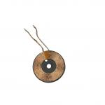 G40-10uH Copper Wireless Charging Receiver Coil for High Power Conversion for sale