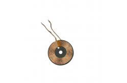 China G40-10uH Copper Wireless Charging Receiver Coil for High Power Conversion supplier
