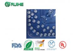 China 3.2% Tensile Low Thixotropic Liquid Silicone Rubber supplier