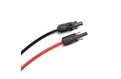 China H1Z2Z2-K Solar Power Extension Cable Efficiently Transfers Solar Energy supplier