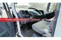 China Cheaper Price KV100 ISUZU Mini Dump Truck 3Tons to 5Tons for Sales supplier