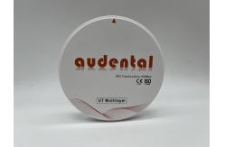 China Advanced UT Multilayer Dental Zirconia Block for Dental Lab supplier