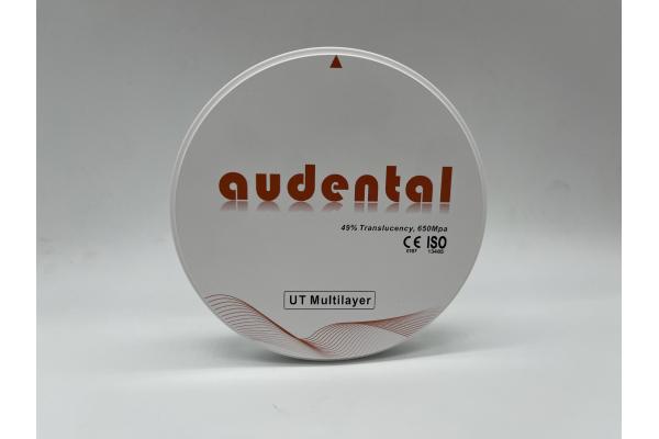 Advanced UT Multilayer Dental Zirconia Block for Dental Lab