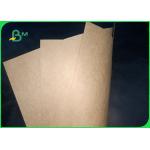 250gsm FSC & FDA Stiffness Moisture Proof American Craft Paper For Bags for sale