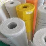 Building Material Akali Resistant Fiberglass Mesh Net For Reinforced Cement for sale