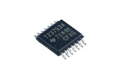 China TPS23753APWR IC Electronic Components 802.3 PoE interface converter controller supplier