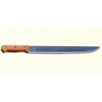High quality beekeeping Tools Mirror Polish Manual Uncapping knife with Wooden Handle for sale