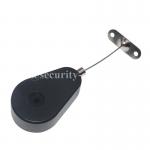 Drop-Shaped Anti Theft Recoiler Pull Box For Retail Stores for sale