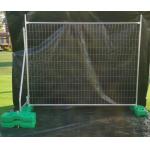 Hot Dipped Galvanized Construction Temporary Fencing 1.8m Height