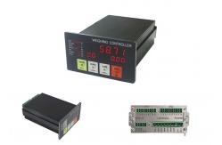 China Automatic Bagging Weighing Scale Controller , Packing Controller For Machine supplier