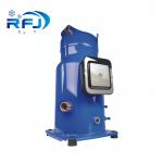 SM100S4VC Danfoss Scroll Compressor 8HP SM100-4VI R22 Scroll Compressor Blue Color for sale