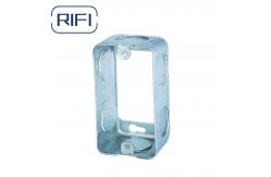 China Rectangular Caja Explosion Proof Conduit Box 4X2 Conduit Junction Box supplier