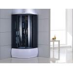 5mm Corner Steam Shower Enclosure Aluminium Frame 1-1.2mm