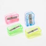 Manual 19.7mm Short Point Pencil Sharpener One Hole for sale