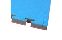 China WTF Approved EVA High Density Gym Foam Mat supplier