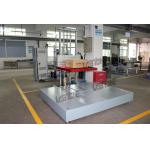 Digital Control Packaging Drop Test Machine With 300kg Payload Comply to ISTA 1a 2a Standards for sale