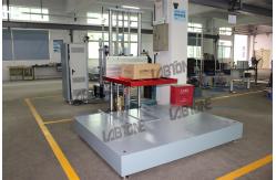 China Drop Test Equipment With Drop Height 1.2 meter for Consumer Electronics supplier
