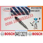 Common Rail Injector 0445120219 0445120100 0445120275 51101006127 for Man Truck
