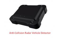 China Anti Smash 1.2W 24GHz RS485 Barrier Gate Radar Sensor supplier