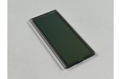 China 3V Positive HTN 3 O' CLOCK Transmissive Thermometer Segment Code Screen supplier