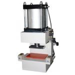 1T Rubber Testing Equipment , Laboratory Pneumatic Sample Cutter for sale