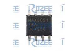 China MAX3051ESA+T supplier