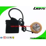 IP68 Waterproof Coal Mining Lights 10000 Lux 18 Hours Working Time With SOS Flash for sale